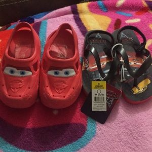 😎Toddlers shoes size 7/8😎